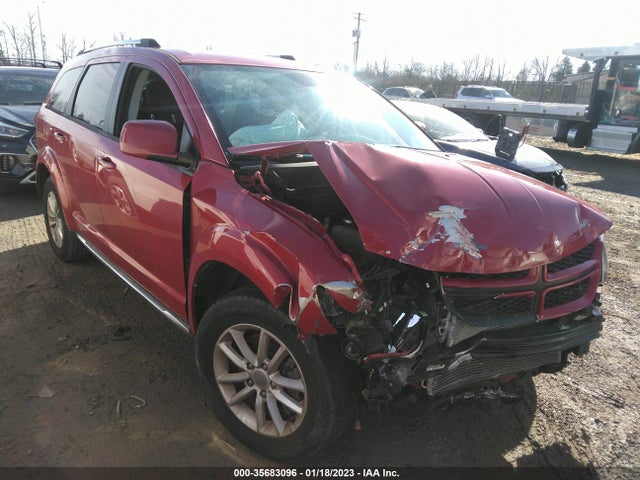 Dodge Journey Crossroad Plus 2016 3C4PDCGG4GT154070 zdjęcie główne