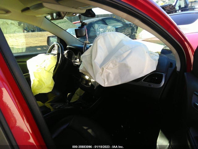 Dodge Journey Crossroad Plus 2016 3C4PDCGG4GT154070 Image 5