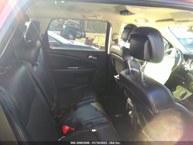 Dodge Journey Crossroad Plus 2016 3C4PDCGG4GT154070 Image 8