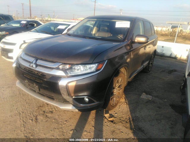 JA4AD3A33HZ064232 Mitsubishi Outlander Se/sel