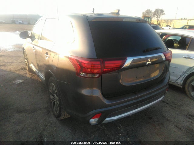 JA4AD3A33HZ064232 Mitsubishi Outlander Se/sel