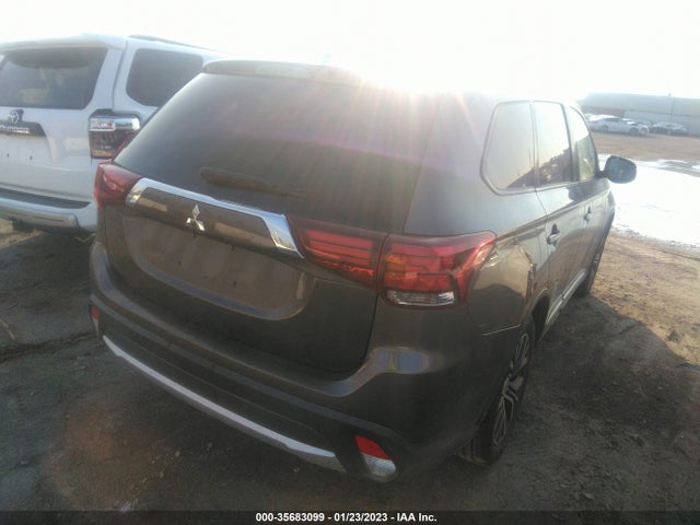 JA4AD3A33HZ064232 Mitsubishi Outlander Se/sel