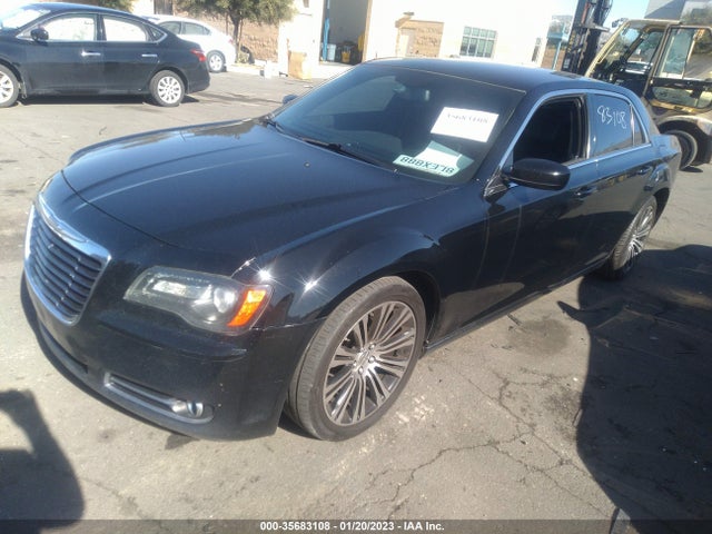 2013 CHRYSLER 300 300S VIN: 2C3CCABGXDH547335