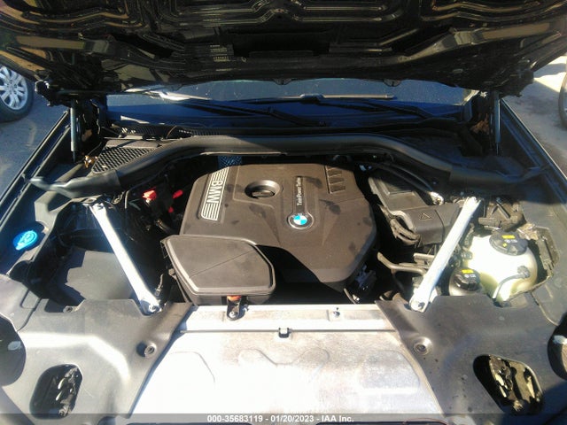 2019 BMW X3, VIN: 5UXTR9C56KLP84571