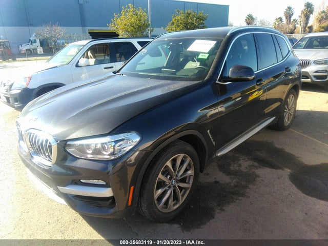 2019 BMW X3, VIN: 5UXTR9C56KLP84571