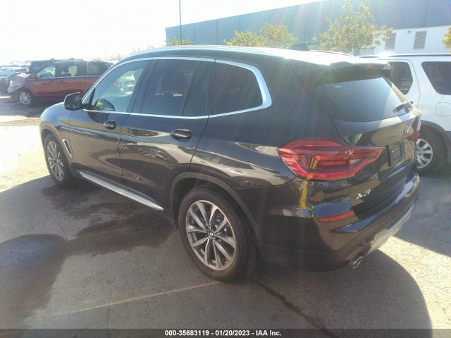 2019 BMW X3, VIN: 5UXTR9C56KLP84571