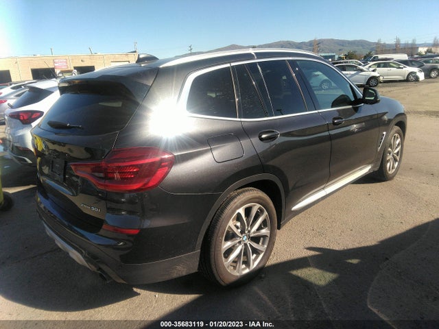 2019 BMW X3, VIN: 5UXTR9C56KLP84571