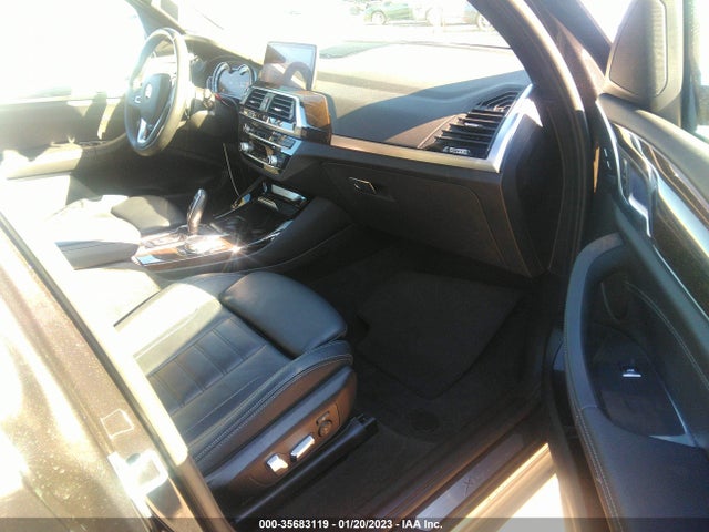2019 BMW X3, VIN: 5UXTR9C56KLP84571