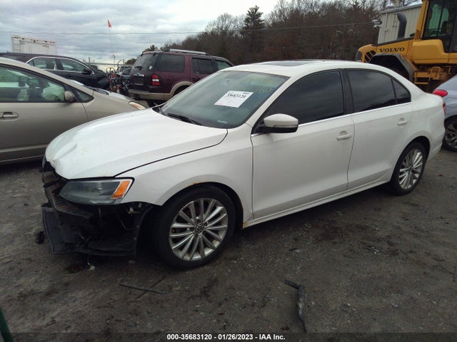 Volkswagen JETTA SEDAN 2011 3VWLZ7AJXBM359436 Image 2