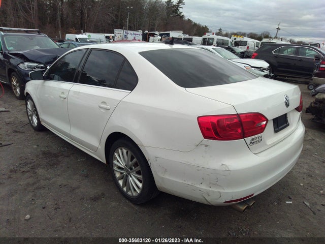 Volkswagen JETTA SEDAN 2011 3VWLZ7AJXBM359436 Image 5