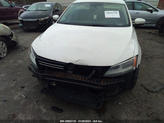 Volkswagen JETTA SEDAN 2011 3VWLZ7AJXBM359436 Image 8
