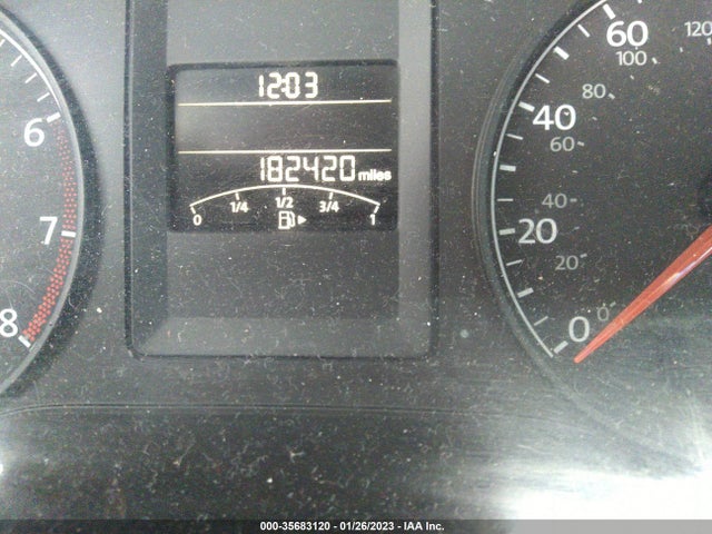 Volkswagen JETTA SEDAN 2011 3VWLZ7AJXBM359436 Image 9