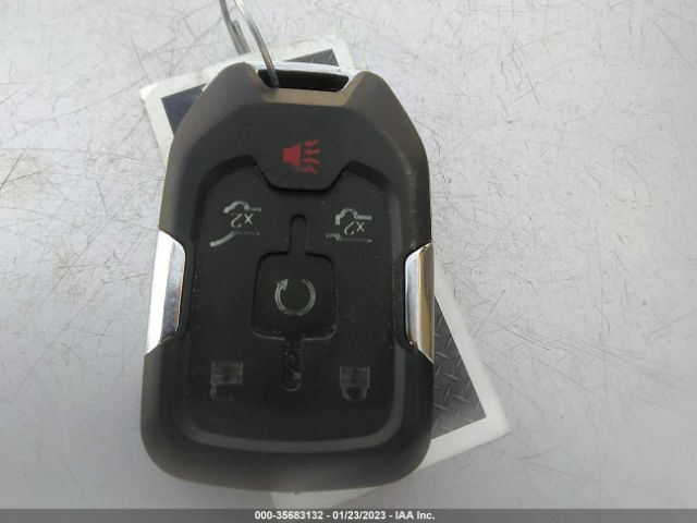 1GKS1GKC6HR237366 GMC Yukon Xl Slt