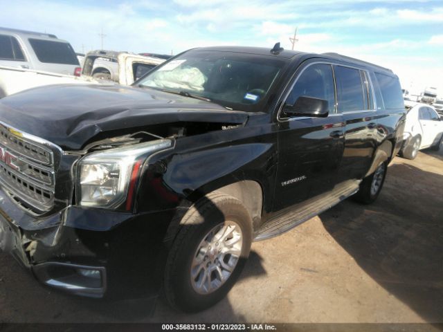 1GKS1GKC6HR237366 GMC Yukon Xl Slt