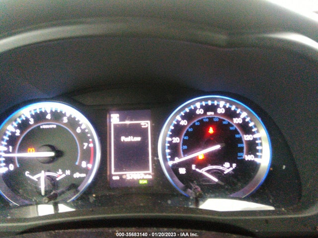 Toyota Highlander Se/xle 2018 5TDJZRFH5JS883183 Image 8