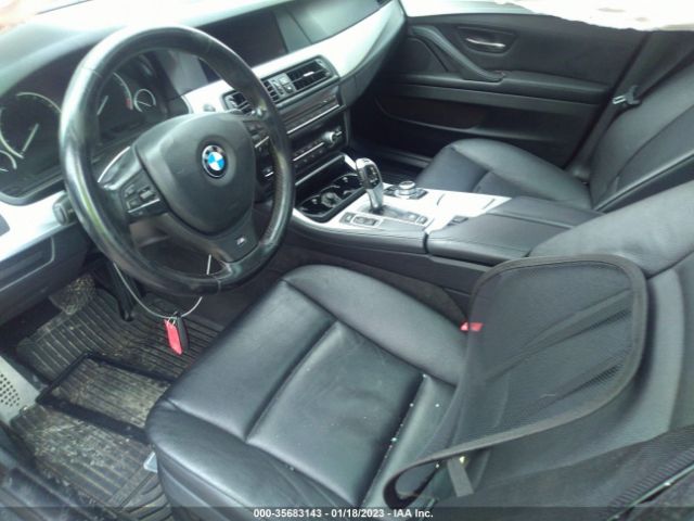 WBAFR7C56DC818611 BMW 5 Series 535i