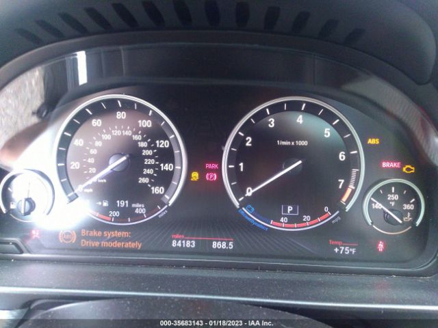 WBAFR7C56DC818611 BMW 5 Series 535i