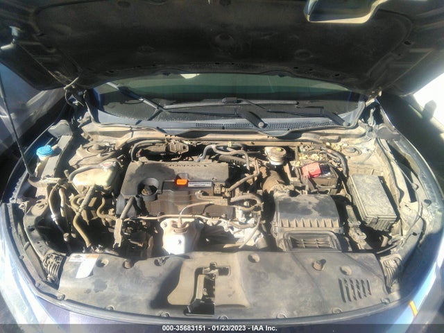 2016 Honda Civic, VIN: 2HGFC2F54GH531709
