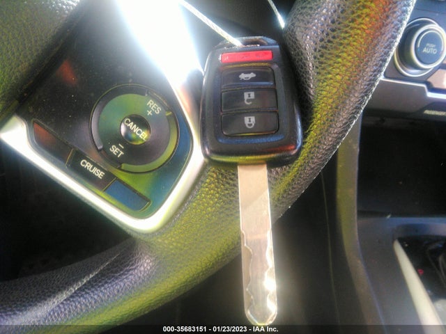 2016 Honda Civic, VIN: 2HGFC2F54GH531709