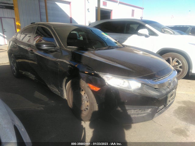 2016 Honda Civic, VIN: 2HGFC2F54GH531709