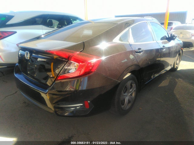 2016 Honda Civic, VIN: 2HGFC2F54GH531709