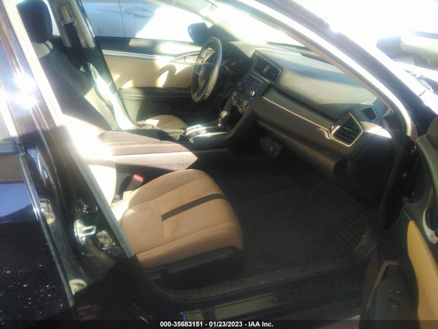 2016 Honda Civic, VIN: 2HGFC2F54GH531709