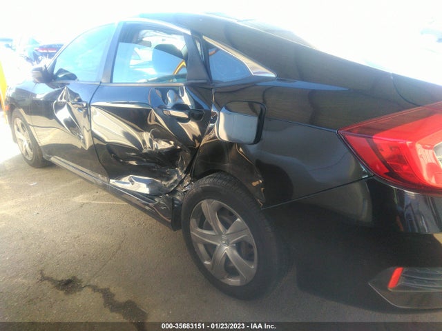 2016 Honda Civic, VIN: 2HGFC2F54GH531709