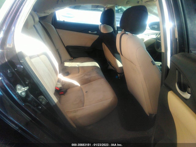 2016 Honda Civic, VIN: 2HGFC2F54GH531709