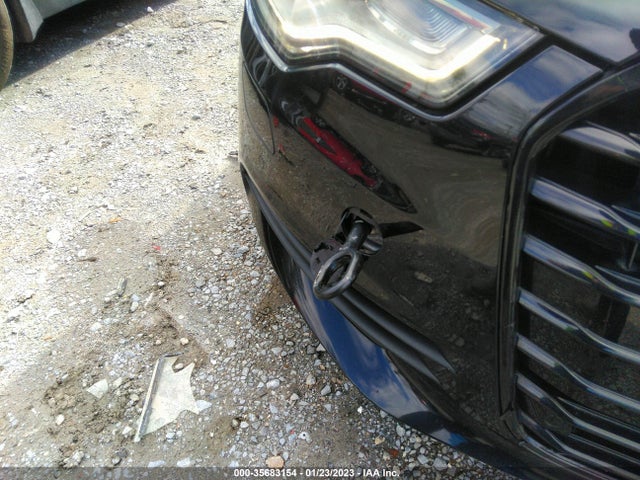 2013 AUDI A6 2.0T PREMIUM PLUS VIN: WAUGFAFCXDN020136