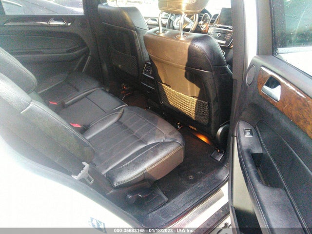 2017 MERCEDES-BENZ GLS GLS 450 VIN: 4JGDF6EE8HA788213