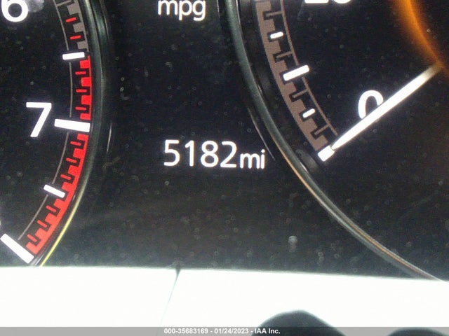 2022 Mazda CX-30, VIN: 3MVDMBDL1NM439202