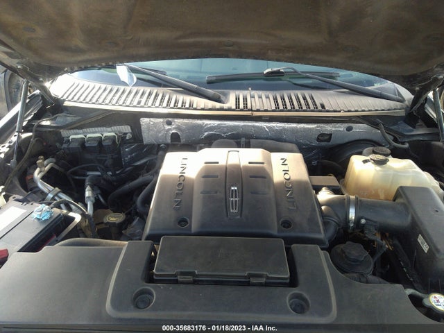 2013 LINCOLN NAVIGATOR VIN: 5LMJJ2H55DEL02480