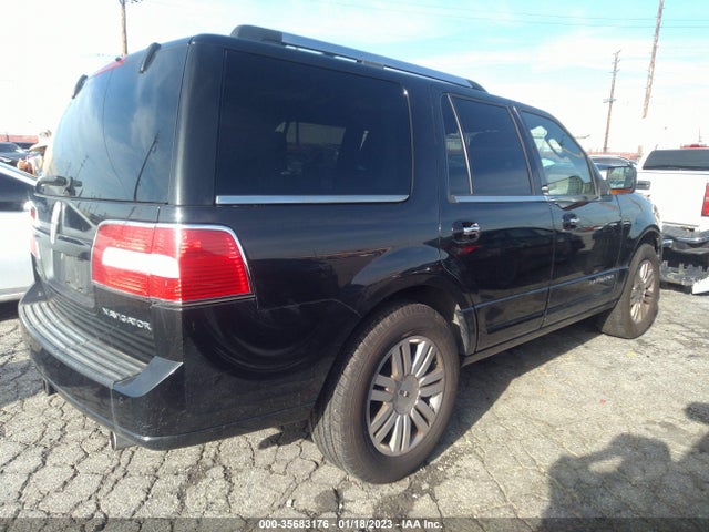 2013 LINCOLN NAVIGATOR VIN: 5LMJJ2H55DEL02480