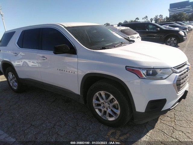 2020 Chevrolet Traverse, VIN: 1GNERFKW3LJ166793