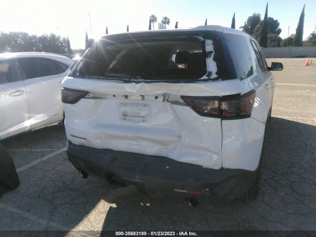 2020 Chevrolet Traverse, VIN: 1GNERFKW3LJ166793