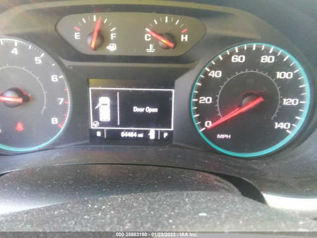2020 Chevrolet Traverse, VIN: 1GNERFKW3LJ166793
