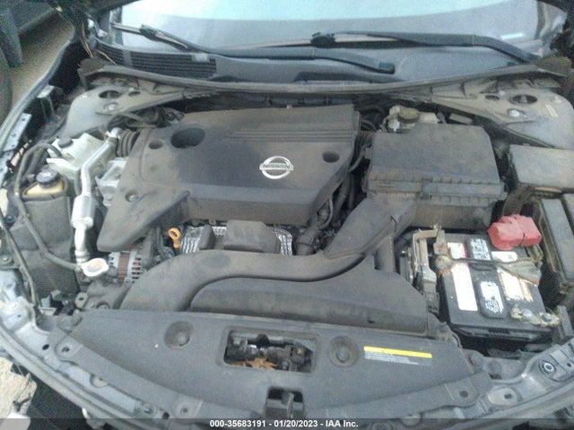 2015 NISSAN ALTIMA 2.5 SL VIN: 1N4AL3AP0FN404099