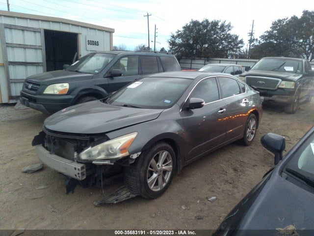 2015 NISSAN ALTIMA 2.5 SL VIN: 1N4AL3AP0FN404099