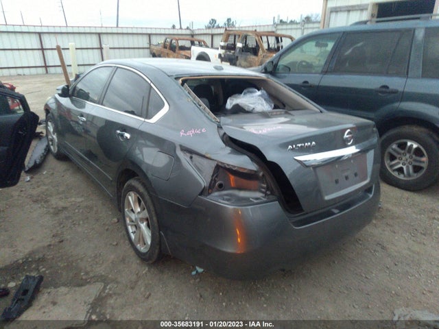 2015 NISSAN ALTIMA 2.5 SL VIN: 1N4AL3AP0FN404099
