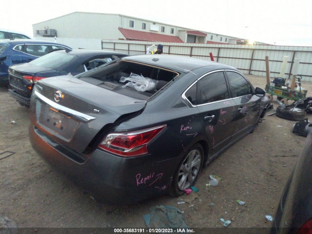 2015 NISSAN ALTIMA 2.5 SL VIN: 1N4AL3AP0FN404099