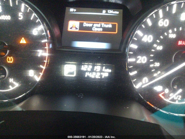 2015 NISSAN ALTIMA 2.5 SL VIN: 1N4AL3AP0FN404099