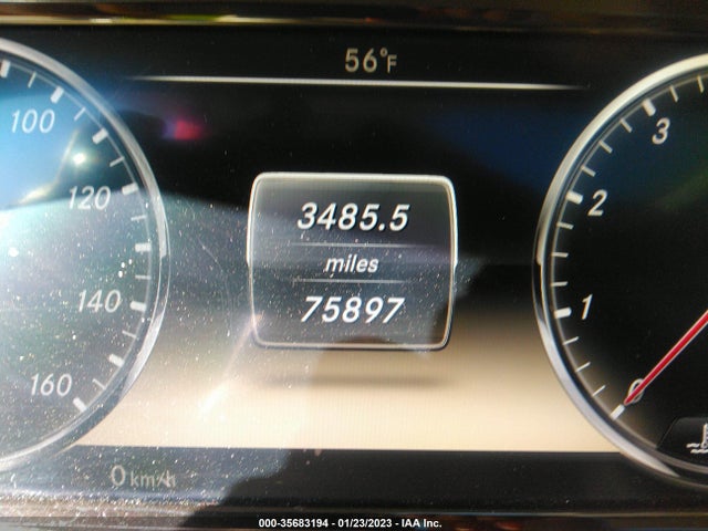 Aukcja sprzedaży 2014 Mercedes-benz S-class S 550, vin: WDDUG8CB2EA049927, numer aukcji: 35683194
