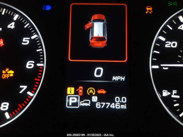 2020 SUBARU OUTBACK PREMIUM VIN: 4S4BTACC9L3188124
