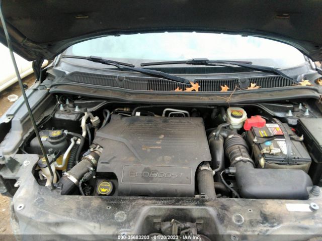 1FM5K8GTXHGB70105 Ford EXPLORER SPORT