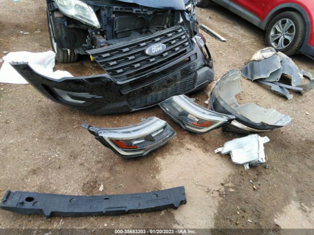 1FM5K8GTXHGB70105 Ford EXPLORER SPORT