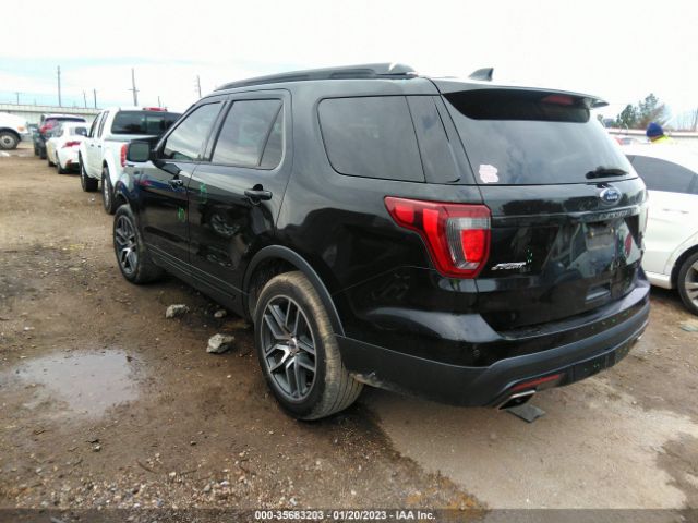 1FM5K8GTXHGB70105 Ford EXPLORER SPORT