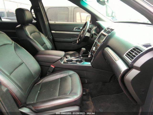 1FM5K8GTXHGB70105 Ford EXPLORER SPORT