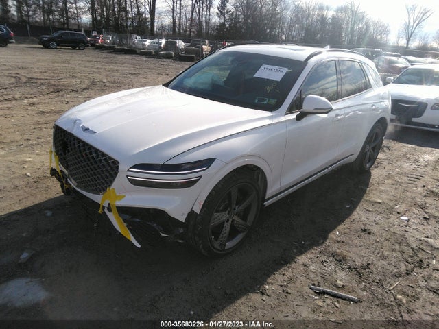 2023 Genesis GV70, VIN: KMUMADTB8PU097211