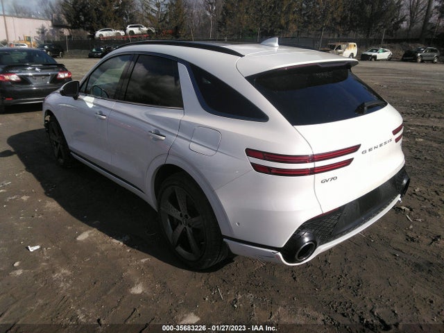2023 Genesis GV70, VIN: KMUMADTB8PU097211