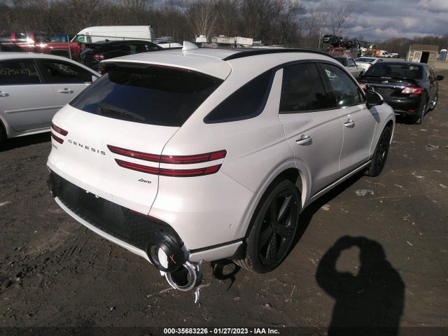 2023 Genesis GV70, VIN: KMUMADTB8PU097211